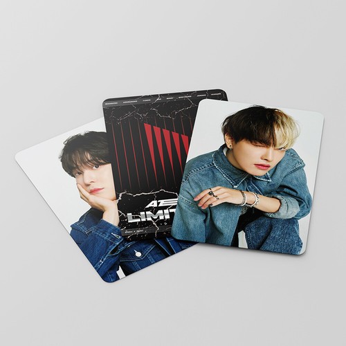 54pcs Set Kpop EXO ZB1 Stray Kids Seventeen TXT Lomo Card Collective Lomocards - Picture 50 of 1,136