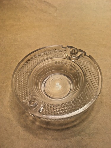 1960 - 61 Chevrolet Corvair - "GUIDE" - back-up lens - Picture 3 of 4