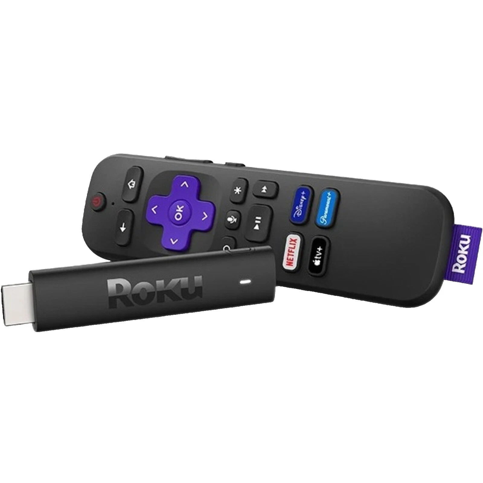Roku Streaming Stick+ HDMI Home Internet & Media Streamers