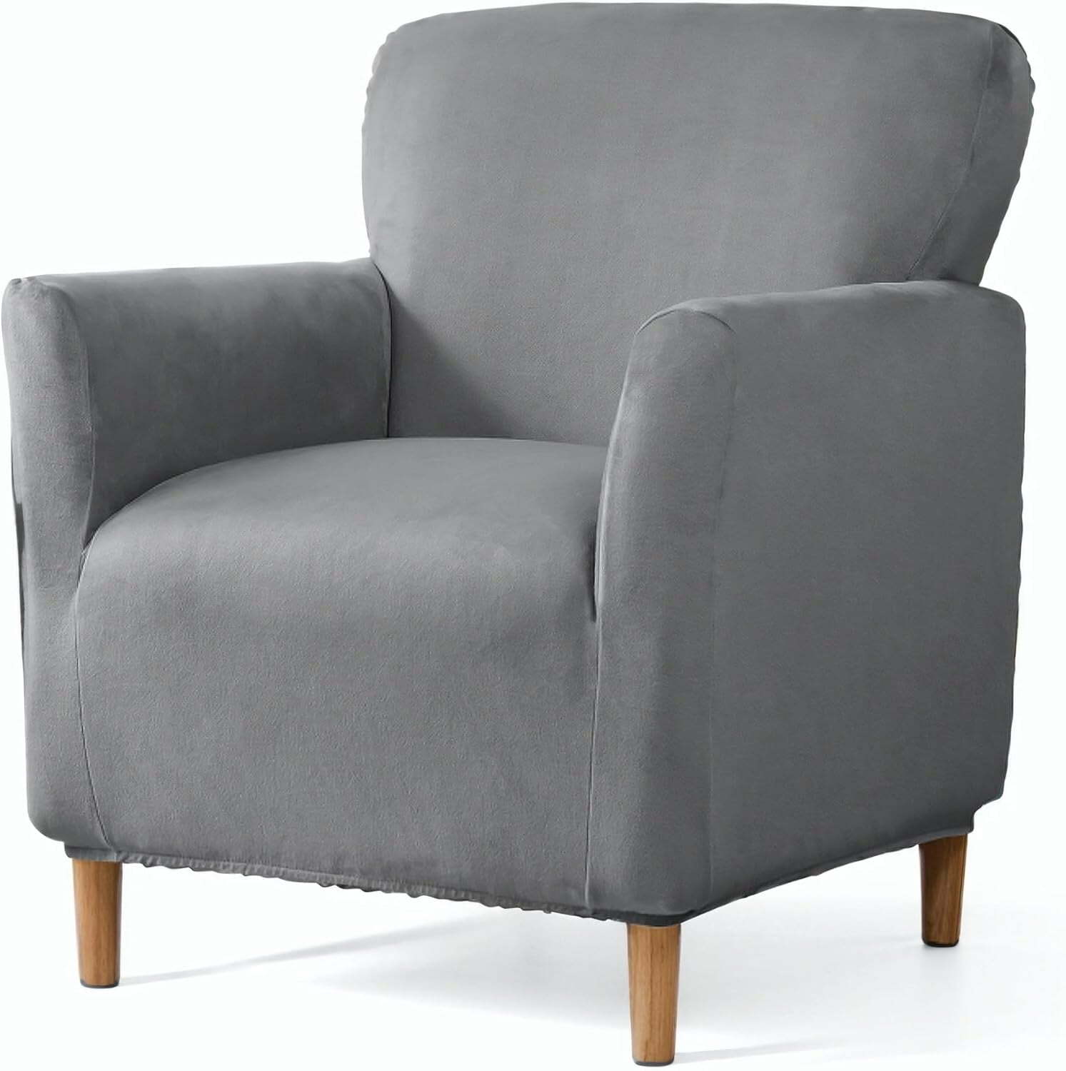 Slipcover Jacquard Chair Covers Soft Chair Slipcovers For Living Room ﻿