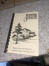 EVENING SHADE Recipes Burt Reynolds & The Folks Of Evening Shade Arkansas (2)
