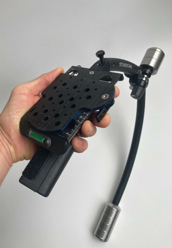 Steadicam Merlin, camera gimbal Stabilizer. Original, mint condition. - Image 4 of 4