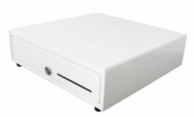 HP Engage One Prime Cash Drawer Kassenschublade Kassenfach weiß white 4VW65AA