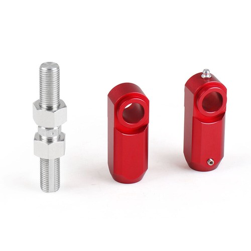 Front Lowering Kit Aluminum Red Fit for Yamaha Raptor 700 350 660 700R ATV - Picture 5 of 9