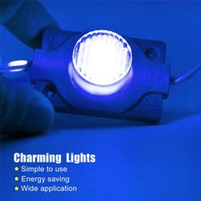 12V Super Bright Waterproof 3030 SMD LED Module Light Sign Light Box Strip Lamp