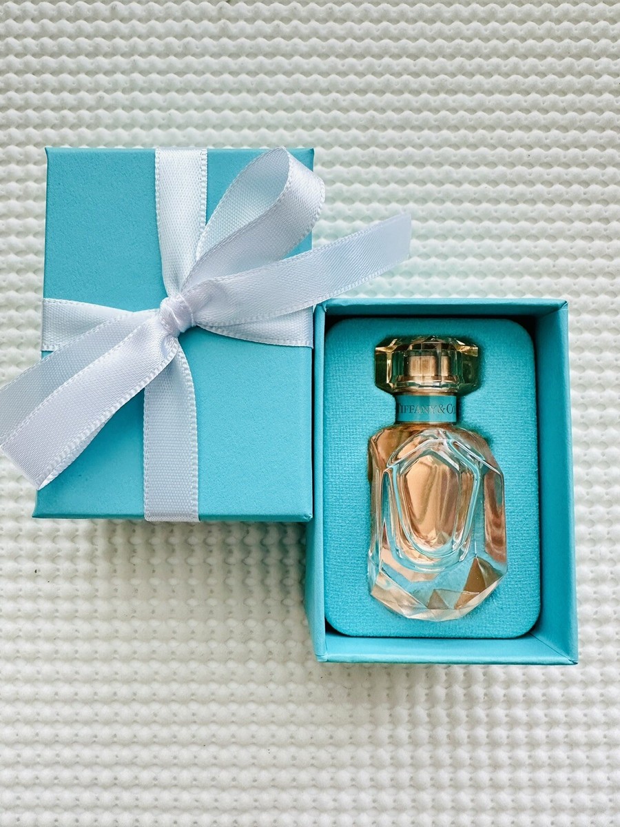 Tiffany & Co. Rose Gold 50ml ※箱＋袋付き Tiffany & Co Rose Gold Perfume for Women - Eau de Parfum