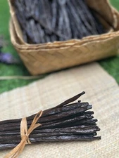 VANILLA BEANS PLANIFOLIA GRADE AAA, 17cm+, 100 gr, Free Shipping, AU Stock