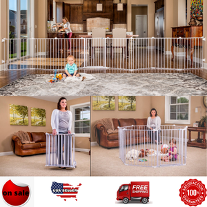 16 ft dog gate