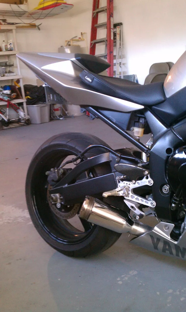 2003 yamaha r1 exhaust deals