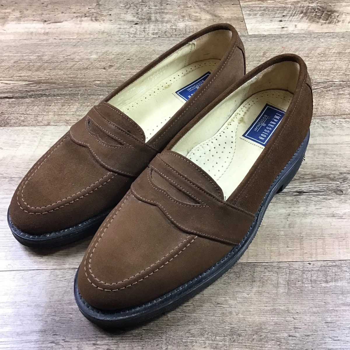 Bostonian Suede Dress Shoes for Men for sale | eBay