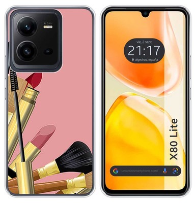 Kepuch Silklike Case for Vivo IQOO Neo 9 - Cover Bumper Built-in Metal