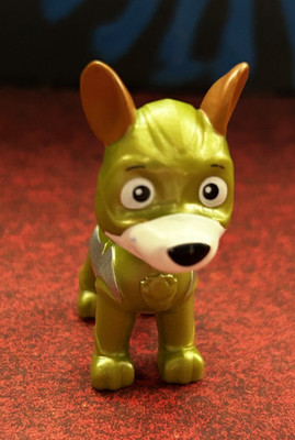Tracker Hund Paw Patrol Figur, Spin Master, sammeln, Spielzeug