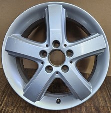 1 x original Mercedes A-Klasse W169 B-Klasse W245 Alufelge 6x16 ET46 A1694010302 1 x original Mercedes A-Klasse W169 B-Klasse W245 Alufelge 6x16 ET46 A1694010302