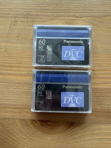 Panasonic MiniDV Tape | eBay