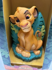 Disney The Lion King Just Toys Simba Coin Piggy Bank