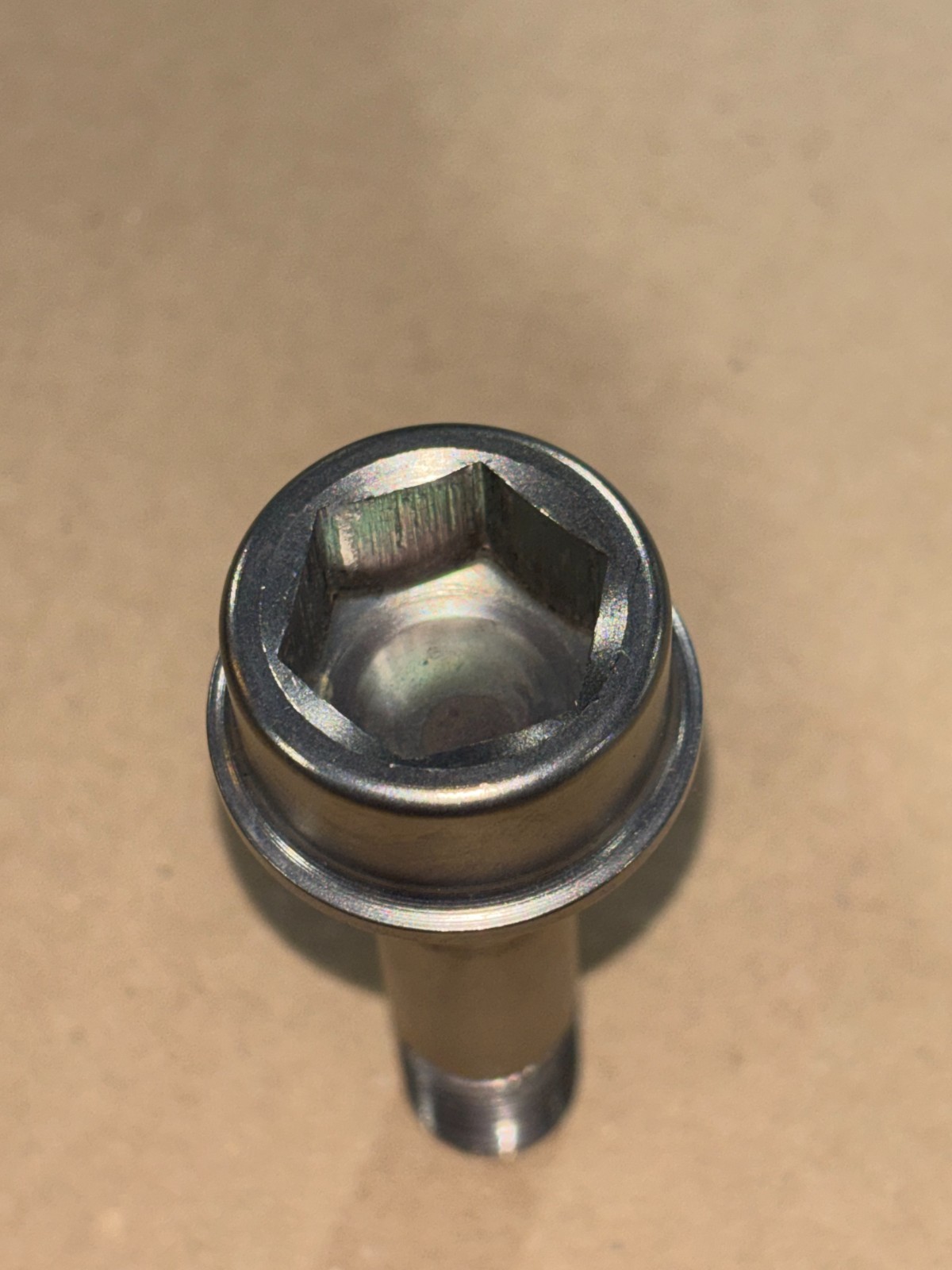 Ferrari 360 F430 458 599 F12 F8 SF90 812 488 296 Titanium Wheel Stud OEM M14x1.5