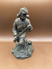 Terry Jones Resin Sculpture Civil War Union 28/950