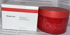 Glossier YOU Creme De You - Dry-Touch Body Butter, New 215 ml./ 7.2 fl.oz. BNIB