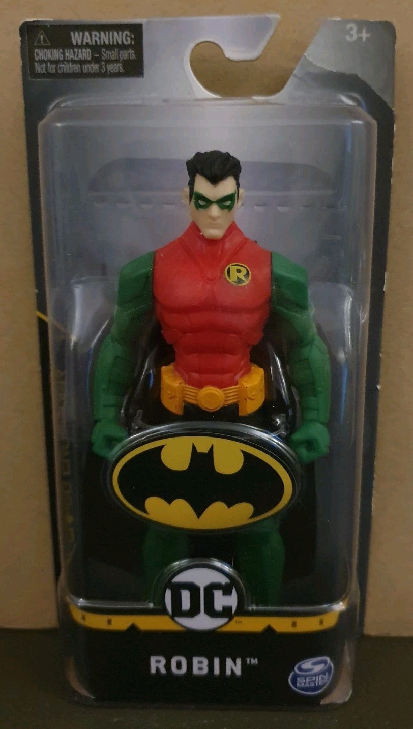 Spin Master - Robin - DC Comics