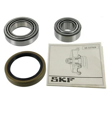 VKBA 1499 WHEEL BEARING KIT SET FRONT SKF 2PCS NEW OE REPLACEMENT - Picture 3 of 5