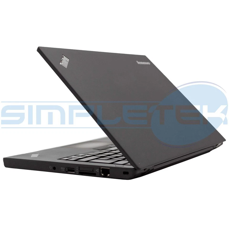 COMPUTER PORTATILE NOTEBOOK PORTATILE LENOVO X250 I5 12,5" 8GB 256GB TAST. ITA, foto 1 di 5