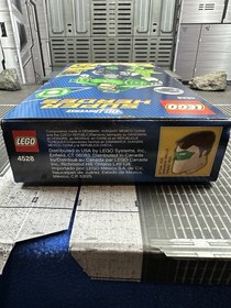 LEGO DC Comics Super Heroes &ndash; Green Lantern (4528) FACTORY SEALED! (PLEASE READ)