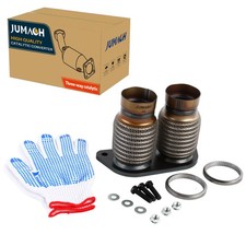 Reparaturrohr Katalysator Flexrohr vorne Für BMW 1er E81 E81 E82 E87 3er E90 E93