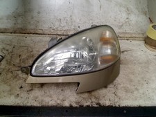 Feu avant (phare) Daewoo REZZO