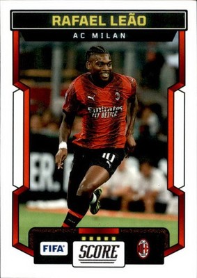 Panini 2023-24 Score Rafael Leao #14 AC Mailand