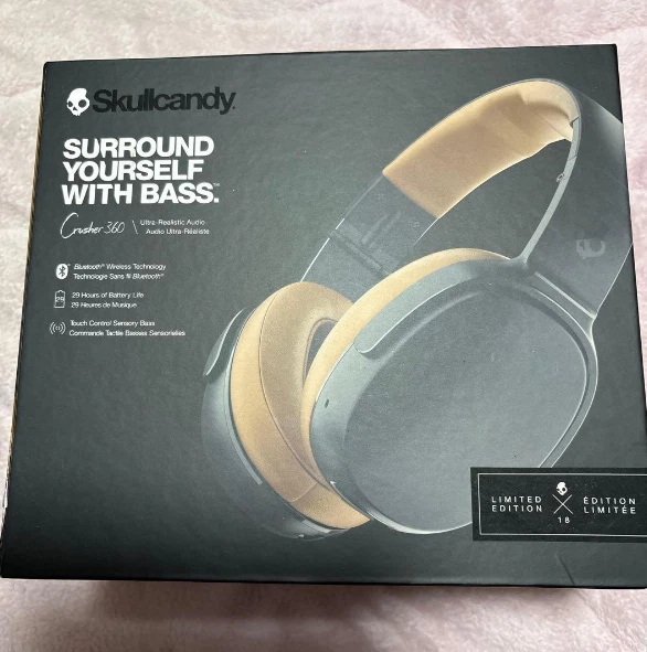 Skullcandy Crusher 360 Headphones for sale | eBay