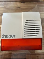 Hager - RLD201F- Sirene extérieur  alarme intrusion
