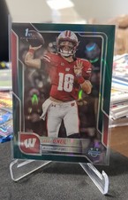 2025 Bowman University Chrome - Danny O'Neil #2 Teal Lava Refractor (RC)