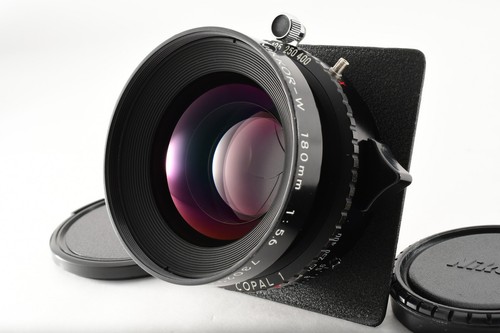 [N COMME NEUF] Objectif Nikon