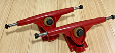 Randal R-II Red Longboard Trucks 180mm 50&deg; Base - Set Of 2 NOS