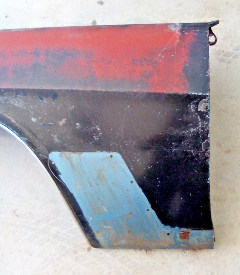 Buick Wildcat 1967 guardabarros lateral del conductor DG Foto 2 de 4