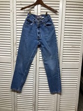Old Navy Jeans 8 Regular Y2K Thick Denim No Stretch 26 X 29.5 Inseam High Waist