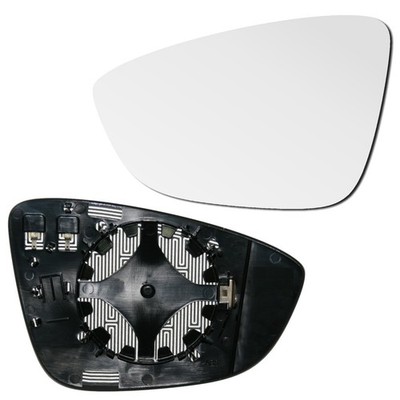 Spiegelglas links für VW Jetta EOS Passat Scirocco Asphärisch beheizbar Glas Spi