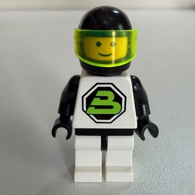 Lego Allied Avenger 6887 Space Blacktron 100% Complete Set 100 Pieces with Box