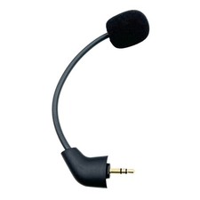 3.5mm Microphone Replacement Mic for New Version Hyper X Cloud II Gaming Headset