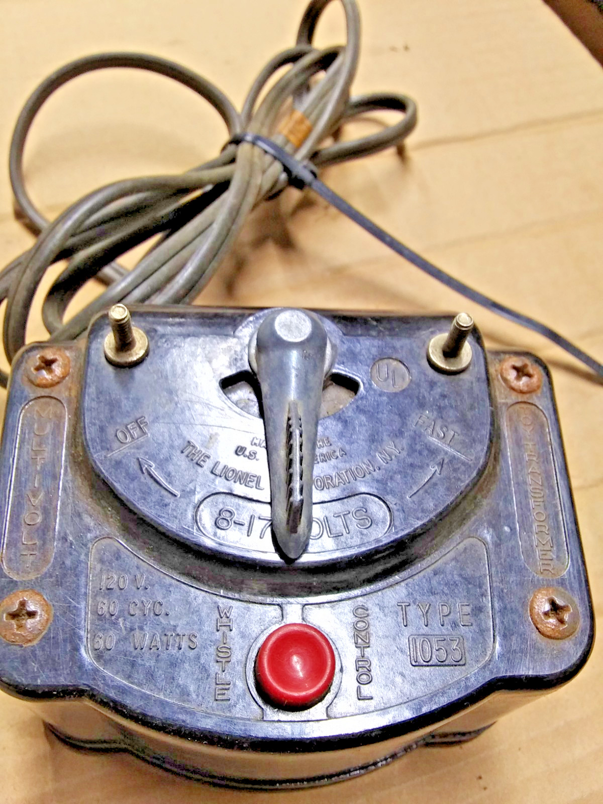 Click here to see eBay Auction