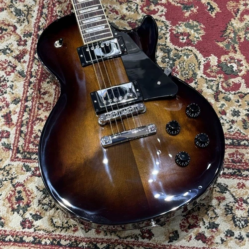 Gibson Les Paul Studio Smokehouse Burst #GG9c5