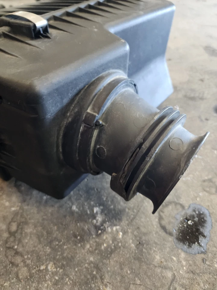 CAJA DE AIRE BMW E34 525i 92-95 2,5 L M50 Foto 3 de 4