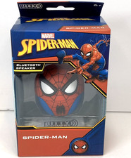 Marvel Spider-Man Bitty Boomers 3W Wireless Bluetooth Speaker - Brand New In Box
