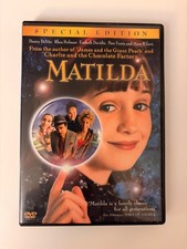 Matilda (DVD)