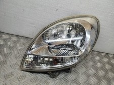 Feu avant (phare) Nissan KUBISTAR