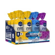 Color 1 Count Pack of 540 , Vanilla Flower, Fresh Air, Lavender  Sage
