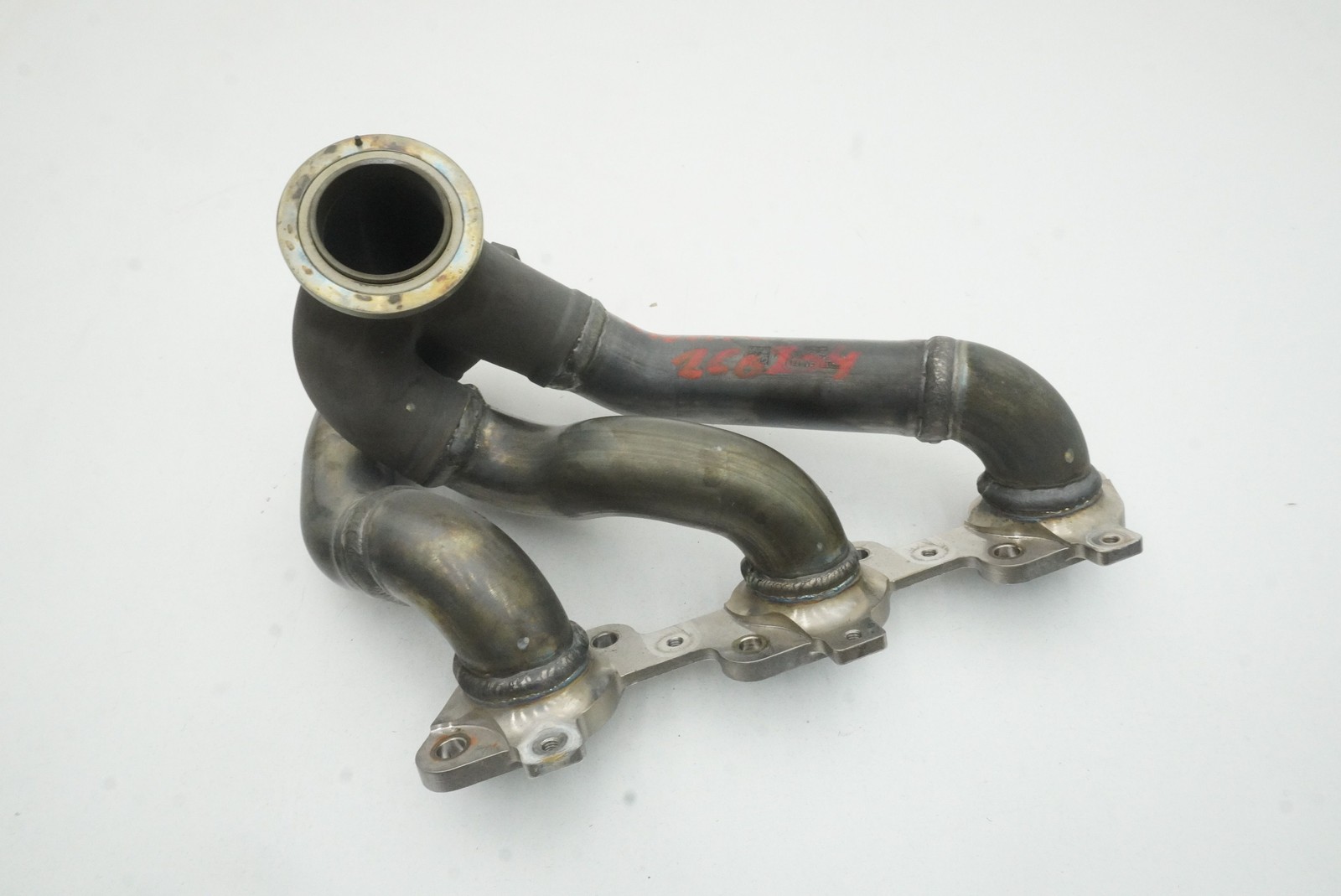 Left Engine Exhaust Manifold Header Pipe 939648 Ferrari 296 GTB GTS F171 2024