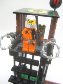 LEGO 8632 Agents Mission 2 SWAMP RAID, See Pics/Description