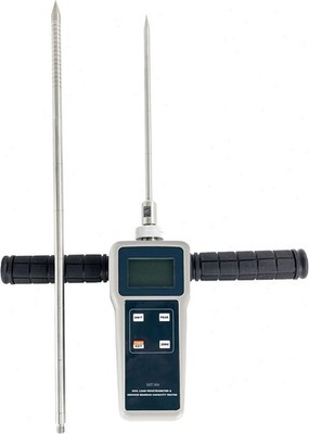 Soil Compaction Test Equipment with Depth 0-30cm for Soil Clay Sand Mixed Soil