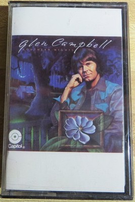 Glen Campbell Southern Nights - Kassette